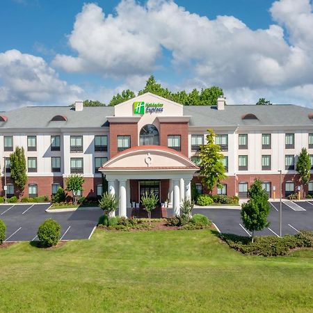 Holiday Inn Express - Tullahoma By Ihg Екстериор снимка
