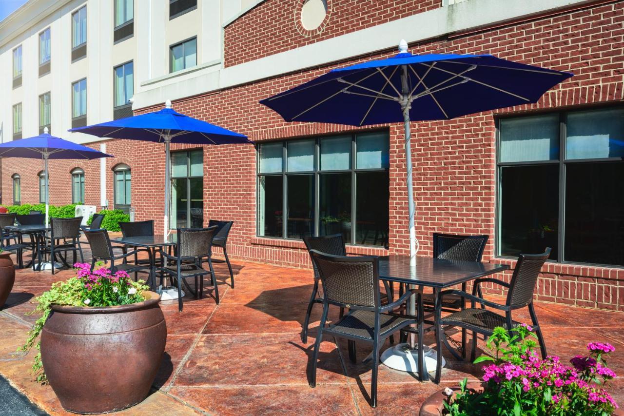 Holiday Inn Express - Tullahoma By Ihg Екстериор снимка