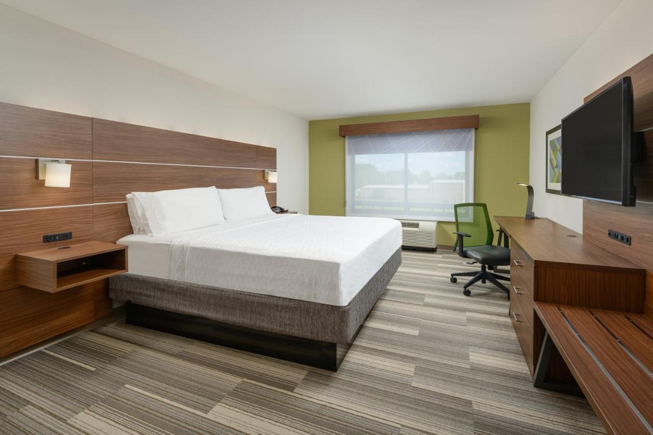 Holiday Inn Express - Tullahoma By Ihg Екстериор снимка