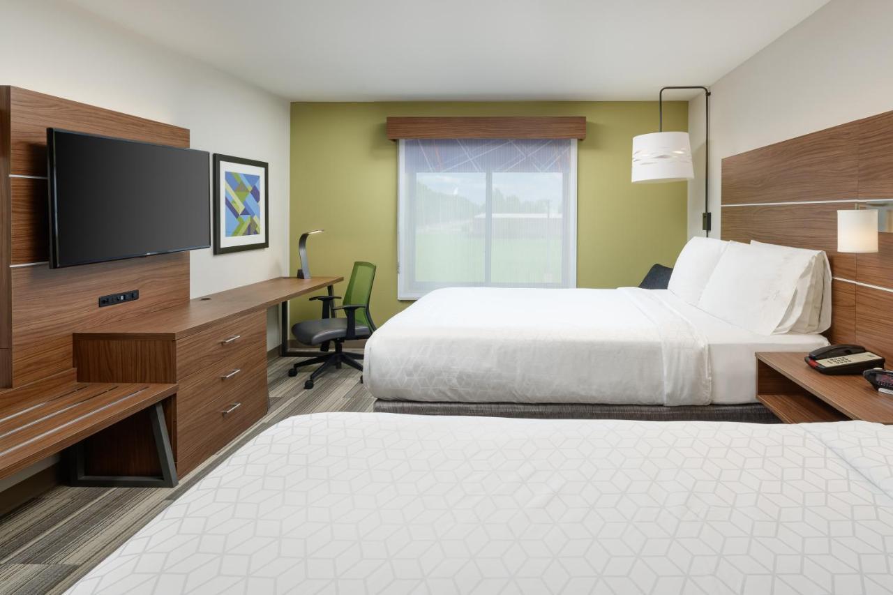 Holiday Inn Express - Tullahoma By Ihg Екстериор снимка